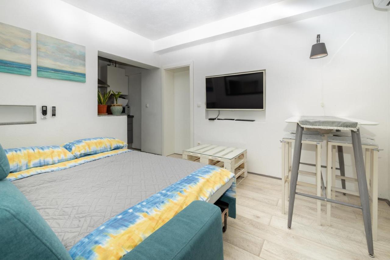 Apartman Ivan Макарска Экстерьер фото