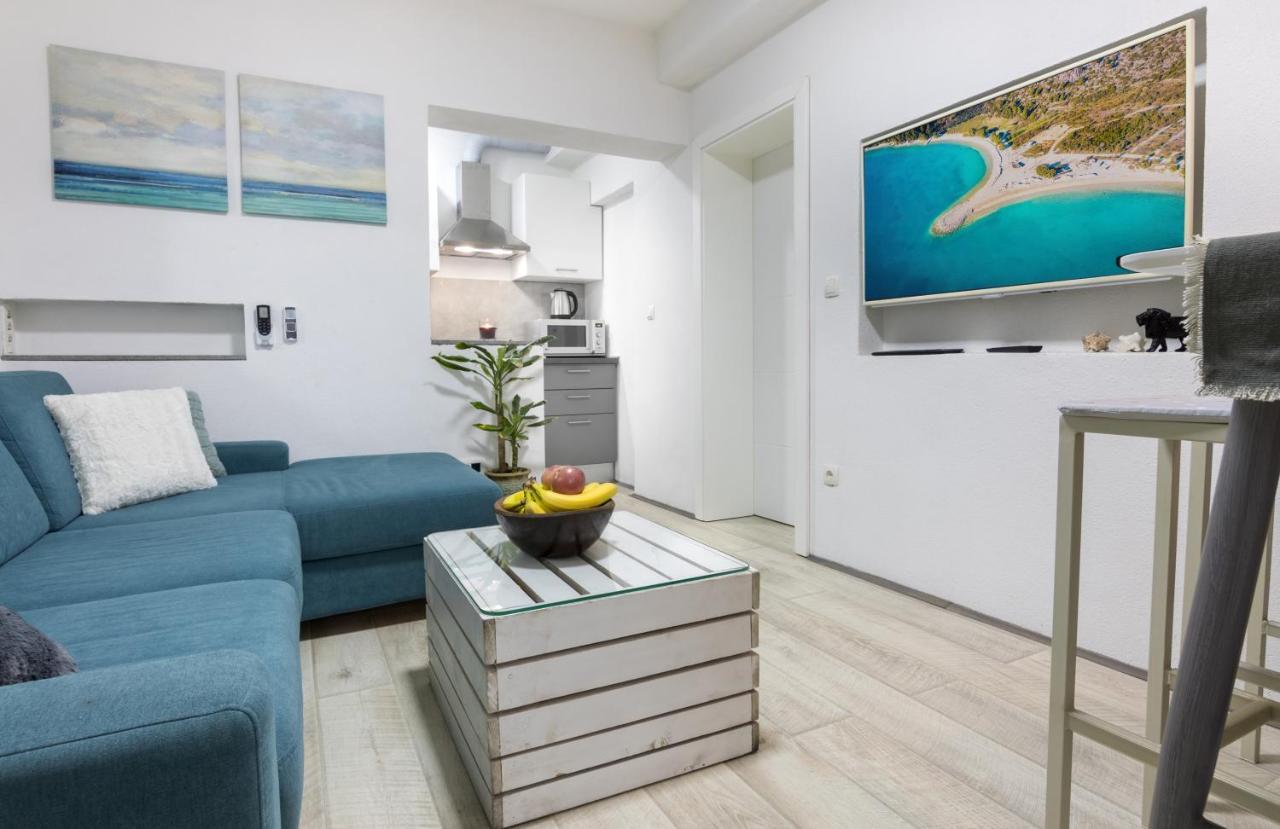 Apartman Ivan Макарска Экстерьер фото