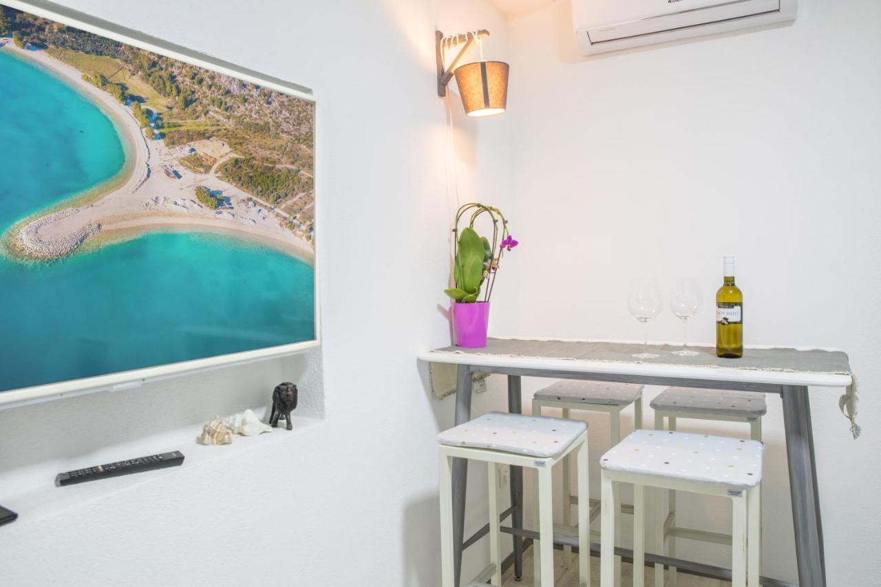 Apartman Ivan Макарска Экстерьер фото