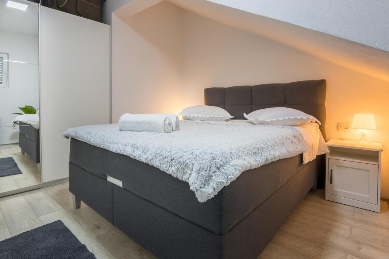 Apartman Ivan Макарска Экстерьер фото